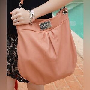 marc by marc jacobs classic hillier hobo bag